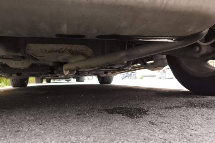 Used Buick Encore 2017 18T Automatic Two-Wheel Drive Urban Leading Model Chassis Rear