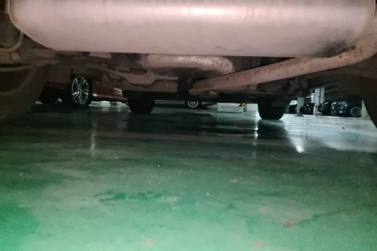 Used Buick Encore 2017 18T Automatic Two-Wheel Drive Urban Leading Model Chassis Rear