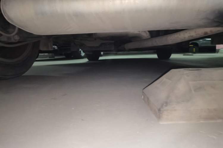 Used Buick Encore 2017 18T Automatic Two-Wheel Drive Urban Fashion Model Chassis Rear
