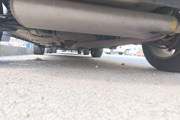 Used Buick Encore 2017 18T Automatic Two-Wheel Drive Urban Leading Model Chassis Rear