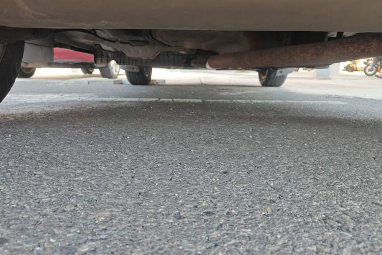 Used Buick Encore 2017 18T Automatic Two-Wheel Drive Urban Fashion Model Chassis Rear