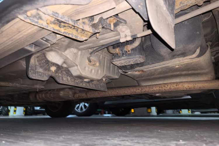 Used Buick Encore 2017 18T Automatic Two-Wheel Drive Urban Leading Model Chassis Rear Left
