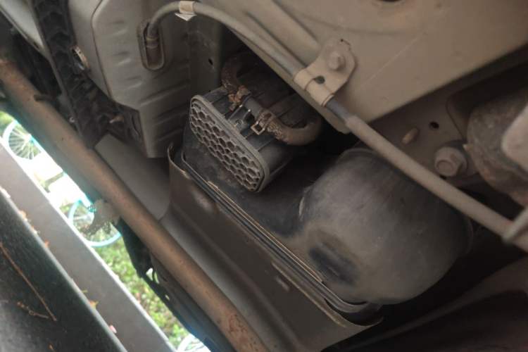 Used Buick Encore 2017 18T Automatic Two-Wheel Drive Urban Elite Model Chassis Rear Left