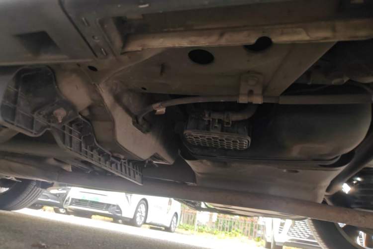 Used Buick Encore 2017 18T Automatic Two-Wheel Drive Urban Elite Model Chassis Rear Left