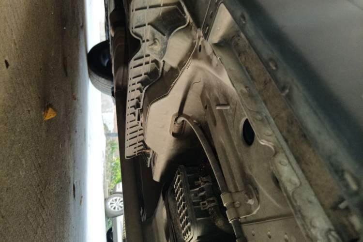 Used Buick Encore 2017 18T Automatic Two-Wheel Drive Urban Leading Model Chassis Rear Left
