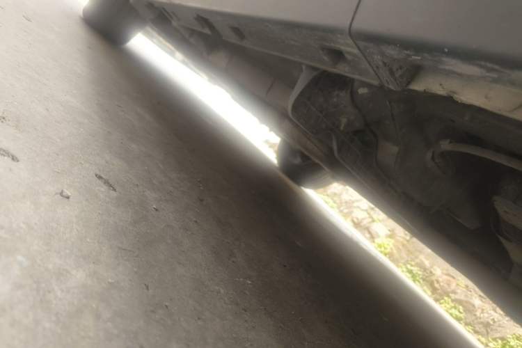 Used Buick Encore 2017 18T Automatic Two-Wheel Drive Urban Leading Model Chassis Rear Left
