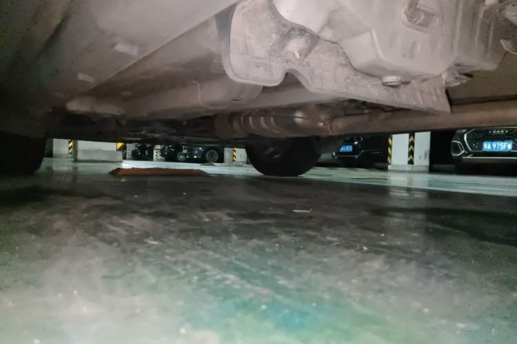 Used Buick Encore 2017 18T Automatic Two-Wheel Drive Urban Leading Model Chassis Rear Left