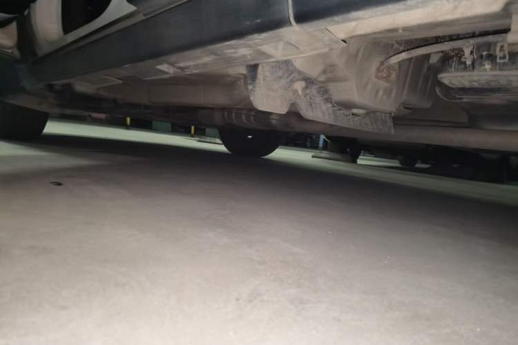 Used Buick Encore 2017 18T Automatic Two-Wheel Drive Urban Fashion Model Chassis Rear Left