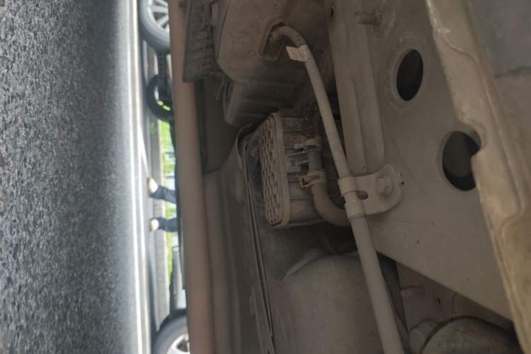 Used Buick Encore 2017 18T Automatic Two-Wheel Drive Urban Leading Model Chassis Rear Left