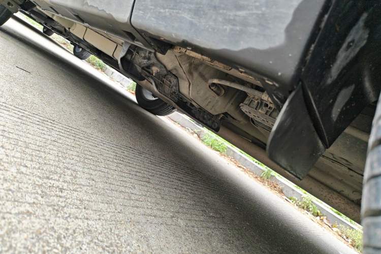 Used Buick Encore 2017 18T Automatic Two-Wheel Drive Urban Elite Model Chassis Rear Left
