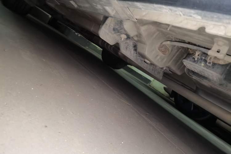 Used Buick Encore 2017 18T Automatic Two-Wheel Drive Urban Fashion Model Chassis Rear Left