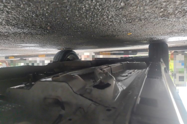 Used Buick Encore 2017 18T Automatic Two-Wheel Drive Urban Leading Model Chassis Rear Left
