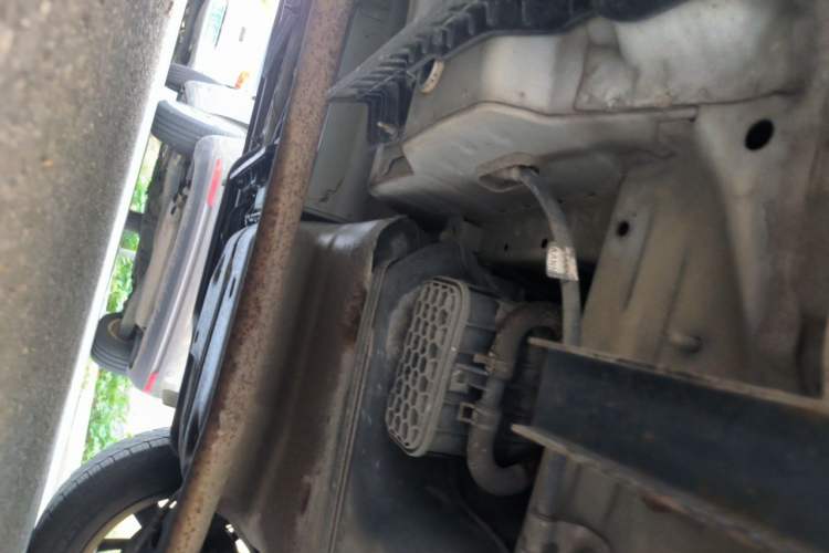 Used Buick Encore 2017 18T Automatic Two-Wheel Drive Urban Fashion Model Chassis Rear Left