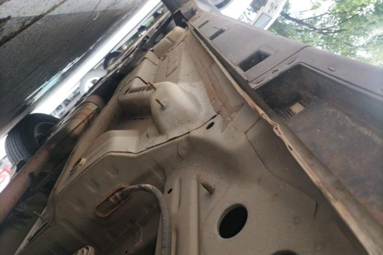 Used Buick Encore 2017 18T Automatic Two-Wheel Drive Urban Leading Model Chassis Rear Left
