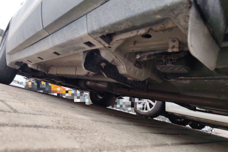 Used Buick Encore 2017 18T Automatic Two-Wheel Drive Urban Leading Model Chassis Rear Left