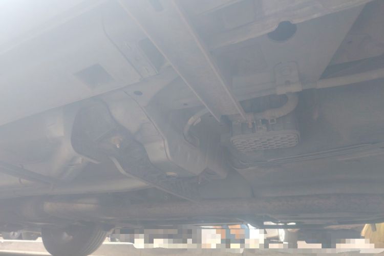 Used Buick Encore 2017 18T Automatic Two-Wheel Drive Urban Leading Model Chassis Rear Left