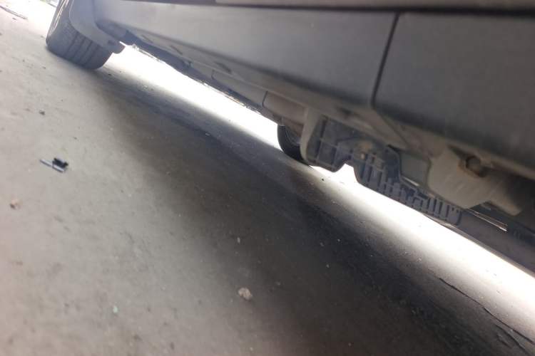 Used Buick Encore 2017 18T Automatic Two-Wheel Drive Urban Elite Model Chassis Rear Left