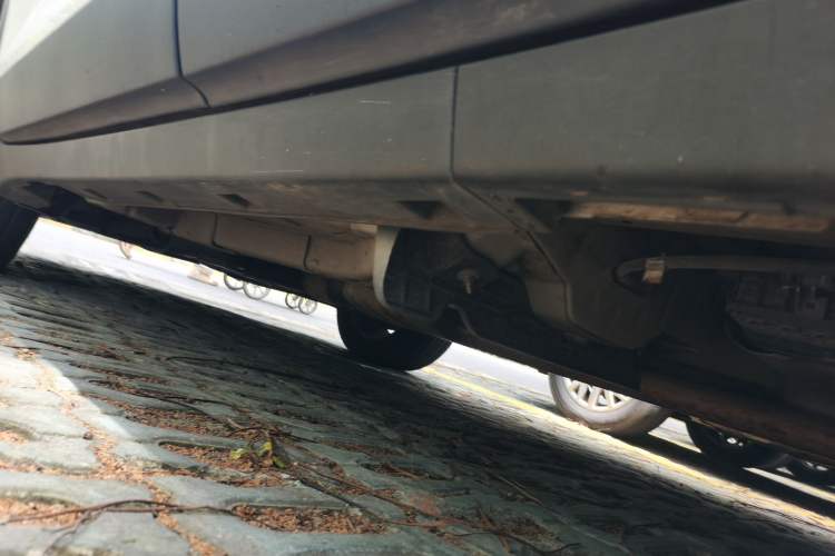 Used Buick Encore 2017 18T Automatic Two-Wheel Drive Urban Leading Model Chassis Rear Left