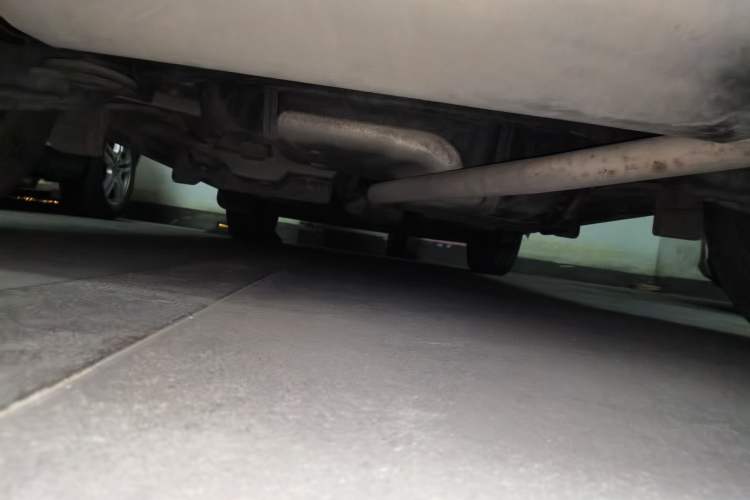 Used Buick Encore 2017 18T Automatic Two-Wheel Drive Urban Fashion Model Chassis Rear
