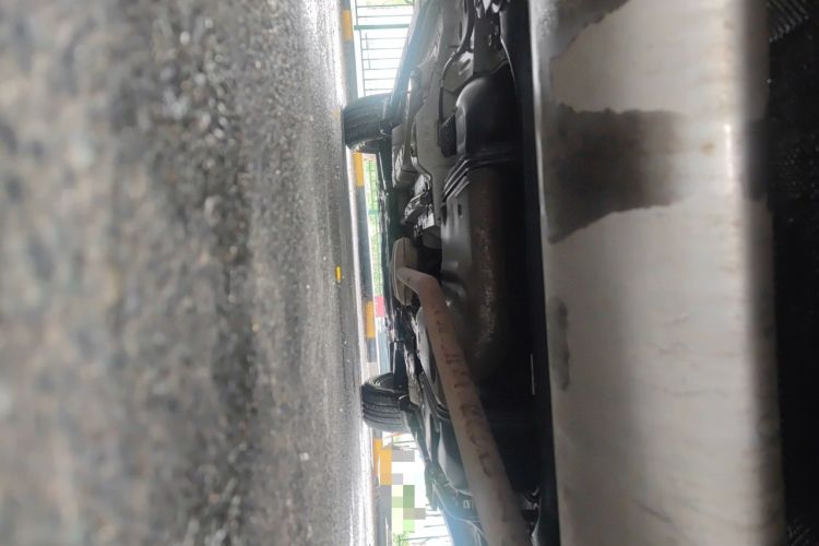 Used Buick Encore 2017 18T Automatic Two-Wheel Drive Urban Leading Model Chassis Rear