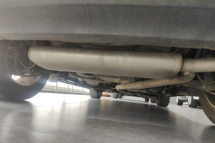 Used Buick Encore 2017 18T Automatic Two-Wheel Drive Urban Leading Model Chassis Rear