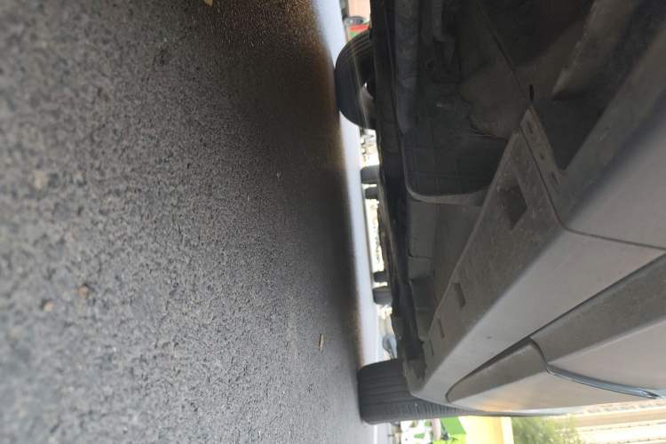 Used Buick Encore 2017 18T Automatic Two-Wheel Drive Urban Leading Model Chassis Rear Right