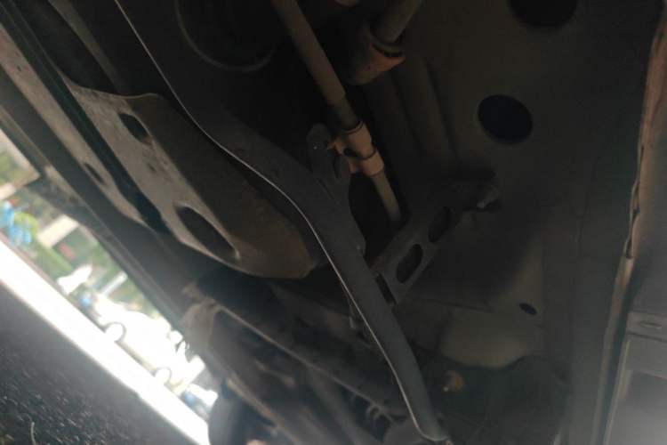 Used Buick Encore 2017 18T Automatic Two-Wheel Drive Urban Elite Model Chassis Rear Right