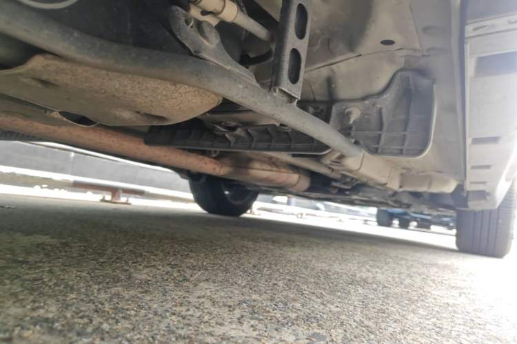 Used Buick Encore 2017 18T Automatic Two-Wheel Drive Urban Elite Model Chassis Rear Right