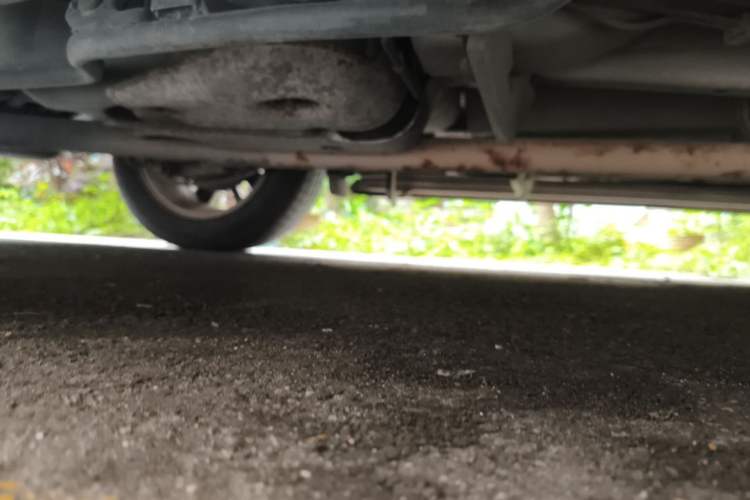 Used Buick Encore 2017 18T Automatic Two-Wheel Drive Urban Leading Model Chassis Rear Right