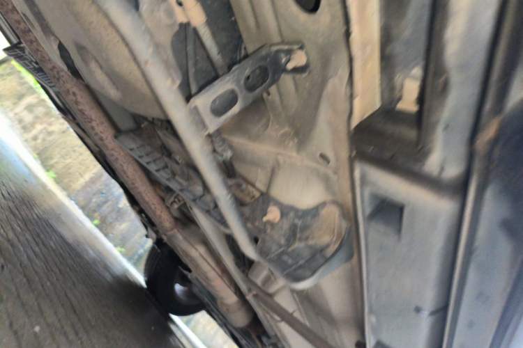 Used Buick Encore 2017 18T Automatic Two-Wheel Drive Urban Leading Model Chassis Rear Right