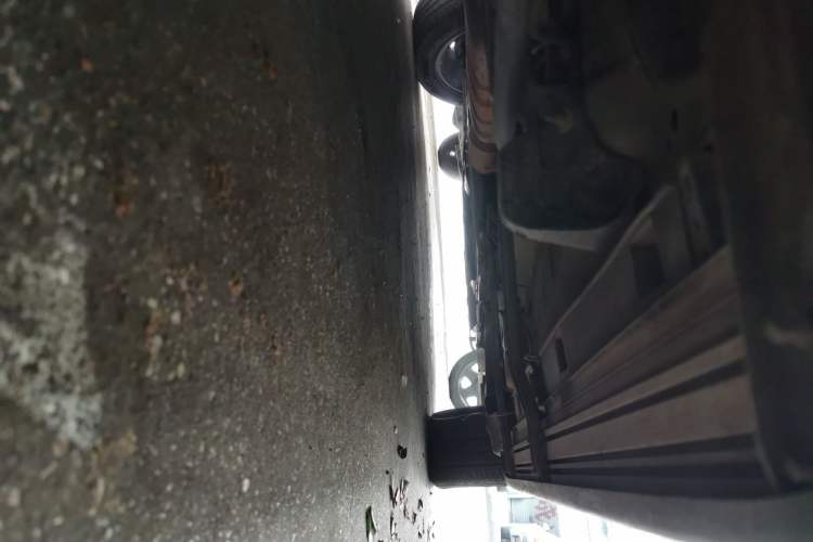 Used Buick Encore 2017 18T Automatic Two-Wheel Drive Urban Elite Model Chassis Rear Right
