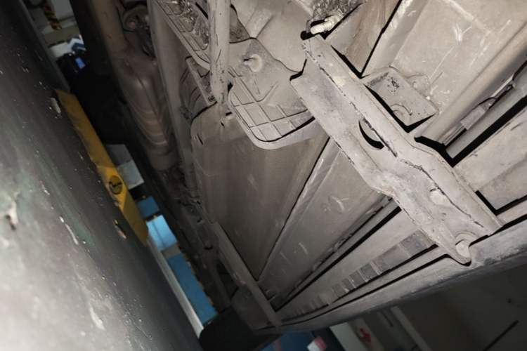 Used Buick Encore 2017 18T Automatic Two-Wheel Drive Urban Leading Model Chassis Rear Right