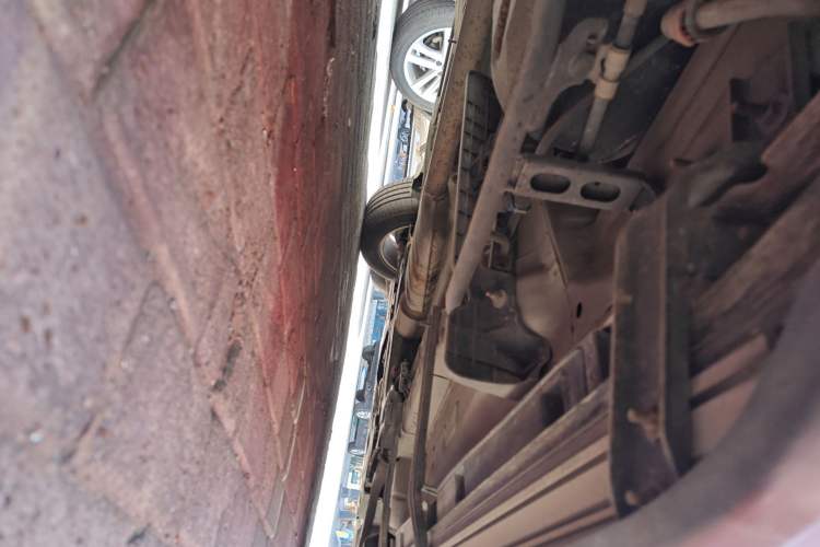 Used Buick Encore 2017 18T Automatic Two-Wheel Drive Urban Leading Model Chassis Rear Right