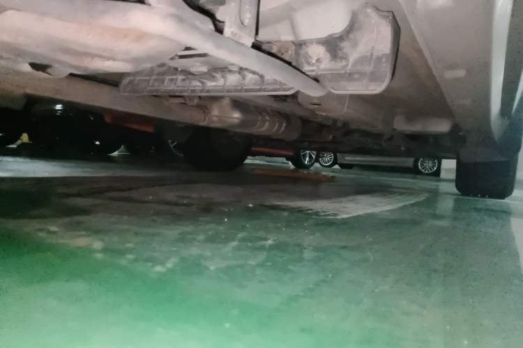 Used Buick Encore 2017 18T Automatic Two-Wheel Drive Urban Leading Model Chassis Rear Right
