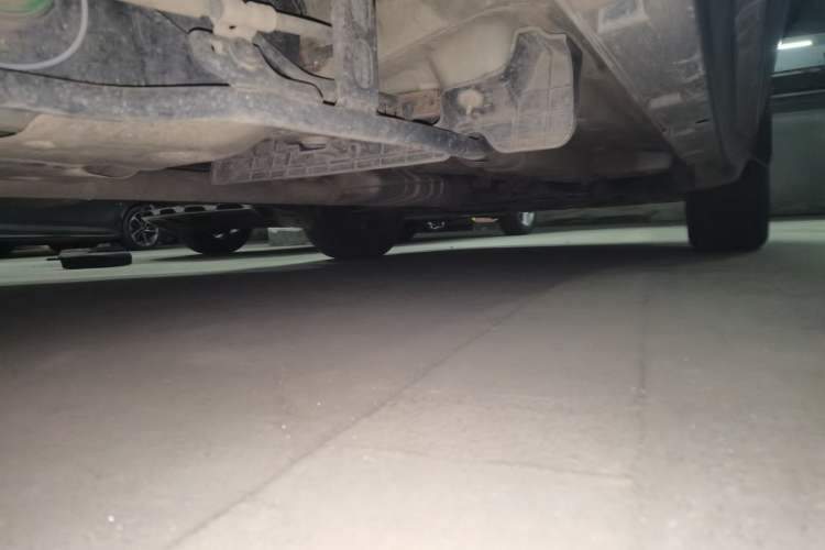 Used Buick Encore 2017 18T Automatic Two-Wheel Drive Urban Fashion Model Chassis Rear Right