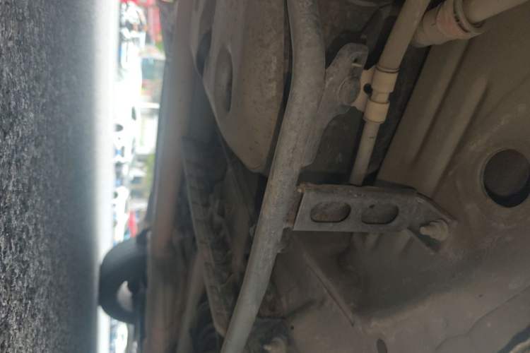 Used Buick Encore 2017 18T Automatic Two-Wheel Drive Urban Leading Model Chassis Rear Right