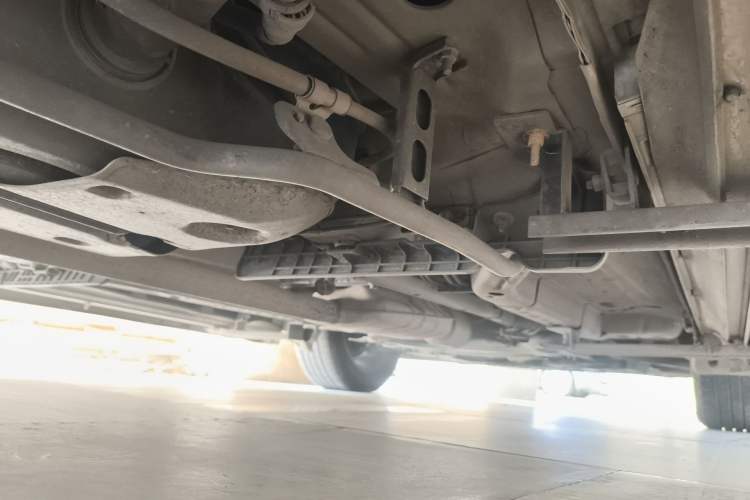 Used Buick Encore 2017 18T Automatic Two-Wheel Drive Urban Fashion Model Chassis Rear Right