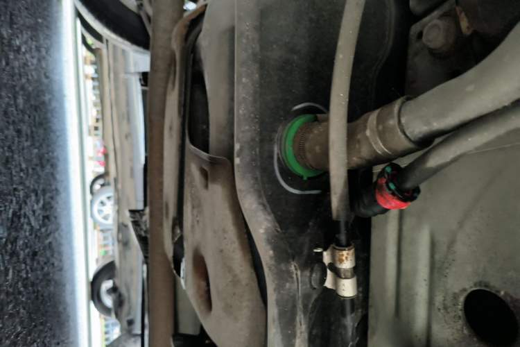 Used Buick Encore 2017 18T Automatic Two-Wheel Drive Urban Leading Model Chassis Rear Right