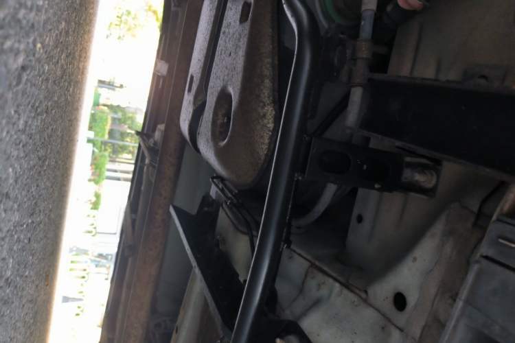 Used Buick Encore 2017 18T Automatic Two-Wheel Drive Urban Fashion Model Chassis Rear Right