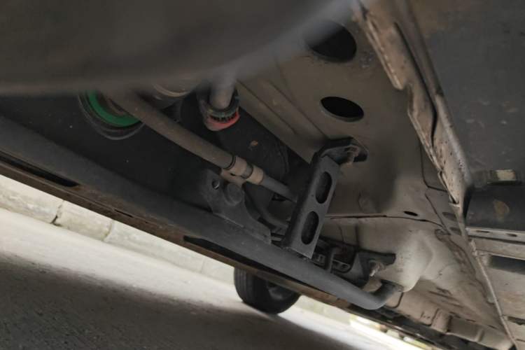 Used Buick Encore 2017 18T Automatic Two-Wheel Drive Urban Leading Model Chassis Rear Right