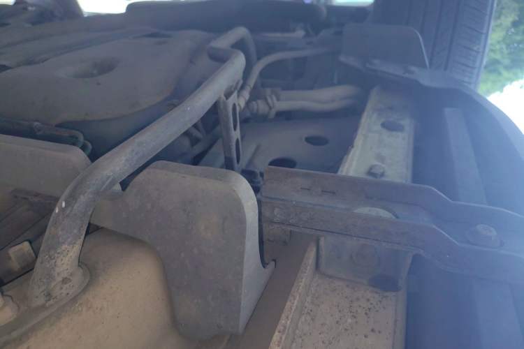 Used Buick Encore 2017 18T Automatic Two-Wheel Drive Urban Leading Model Chassis Rear Right