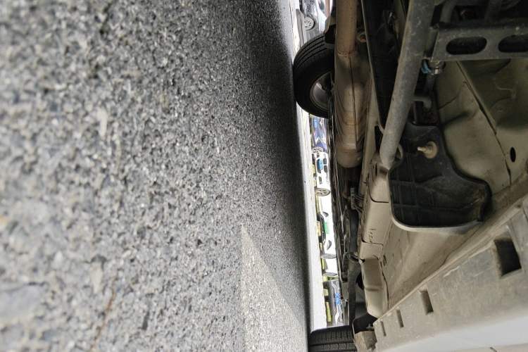 Used Buick Encore 2017 18T Automatic Two-Wheel Drive Urban Fashion Model Chassis Rear Right