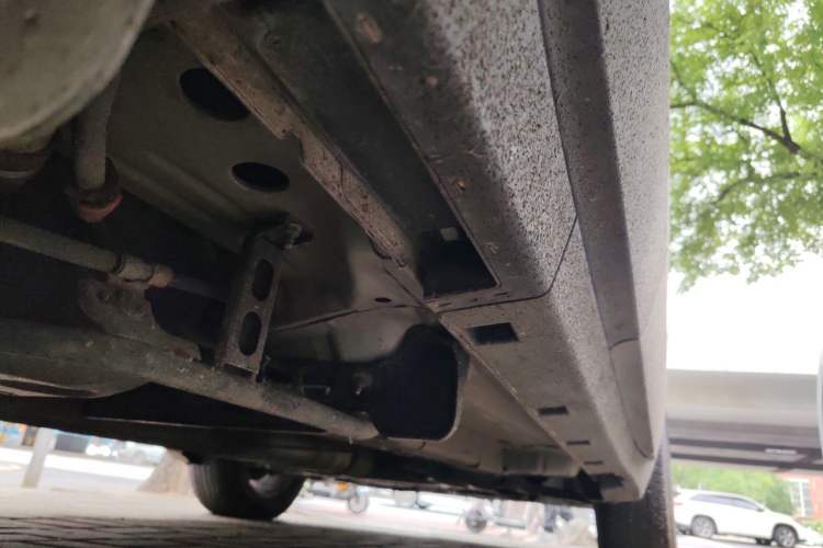 Used Buick Encore 2017 18T Automatic Two-Wheel Drive Urban Leading Model Chassis Rear Right