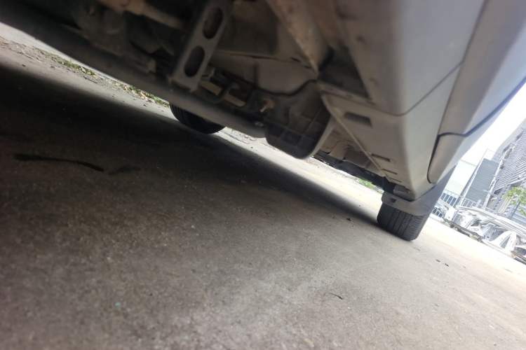 Used Buick Encore 2017 18T Automatic Two-Wheel Drive Urban Elite Model Chassis Rear Right