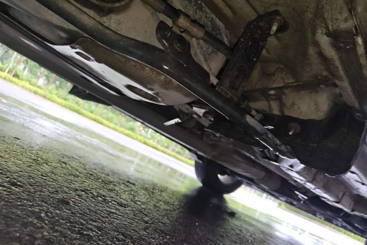 Used Buick Encore 2017 18T Automatic Two-Wheel Drive Urban Leading Model Chassis Rear Right
