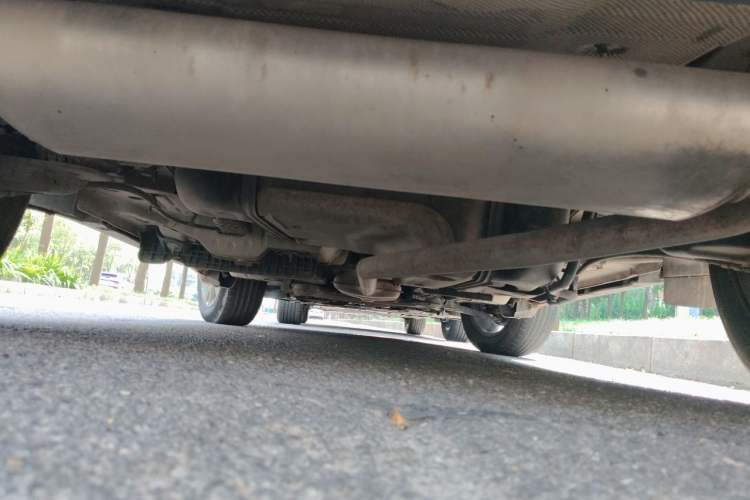 Used Buick Encore 2017 18T Automatic Two-Wheel Drive Urban Leading Model Chassis Rear