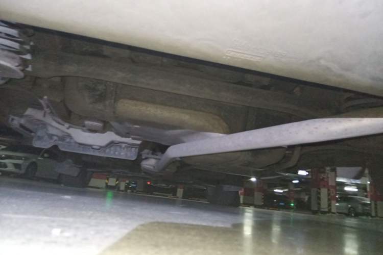 Used Buick Encore 2017 18T Automatic Two-Wheel Drive Urban Leading Model Chassis Rear