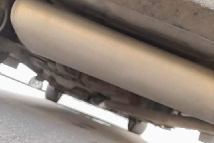 Used Buick Encore 2017 18T Automatic Two-Wheel Drive Urban Elite Model Chassis Rear