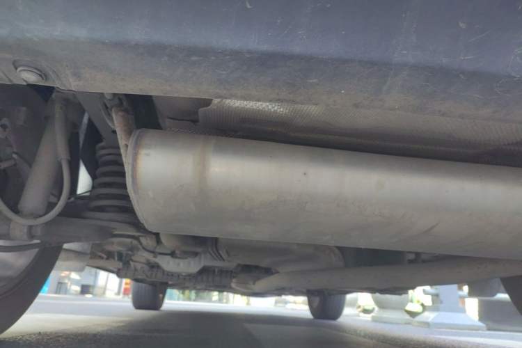 Used Buick Encore 2017 18T Automatic Two-Wheel Drive Urban Leading Model Chassis Rear