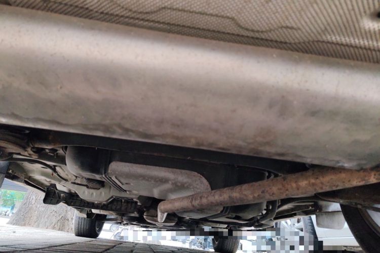 Used Buick Encore 2017 18T Automatic Two-Wheel Drive Urban Leading Model Chassis Rear